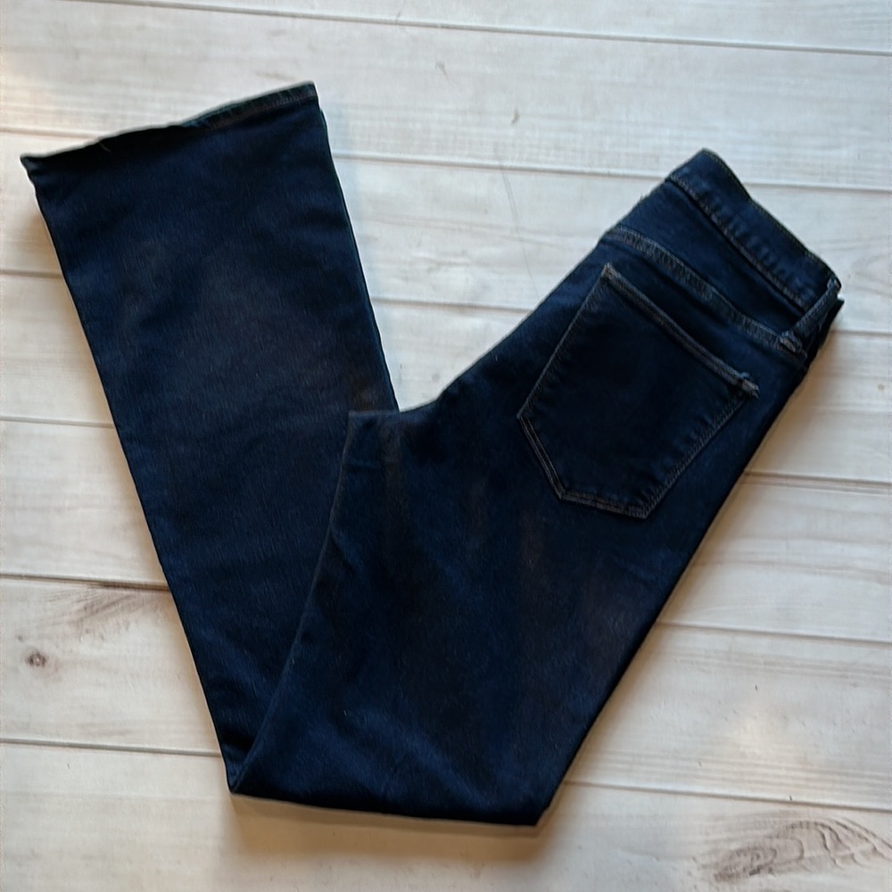 Gap boot cut jeans size 31